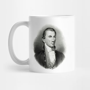 JAMES MONROE Mug